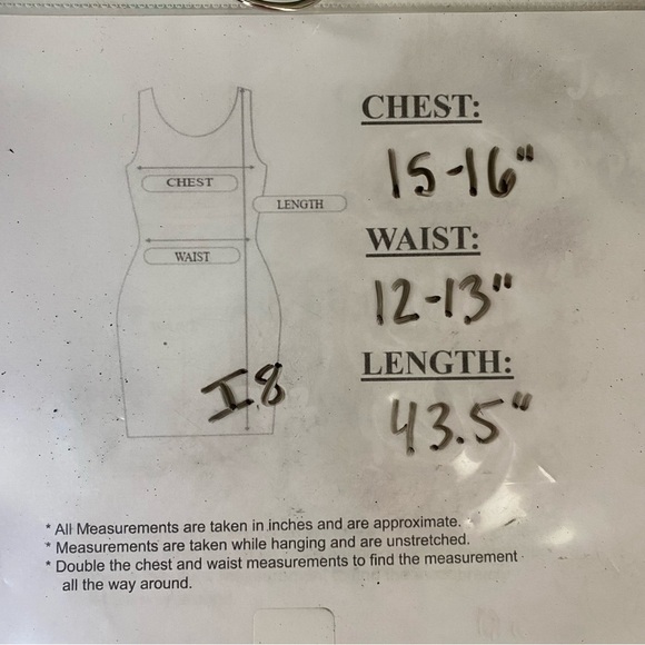 Abercrombie & Fitch Sundress Sz XS Square Neck Striped Blue Summer Beach Coastal - Picture 13 of 14